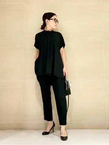 ICB 玉田 コーディネート画像