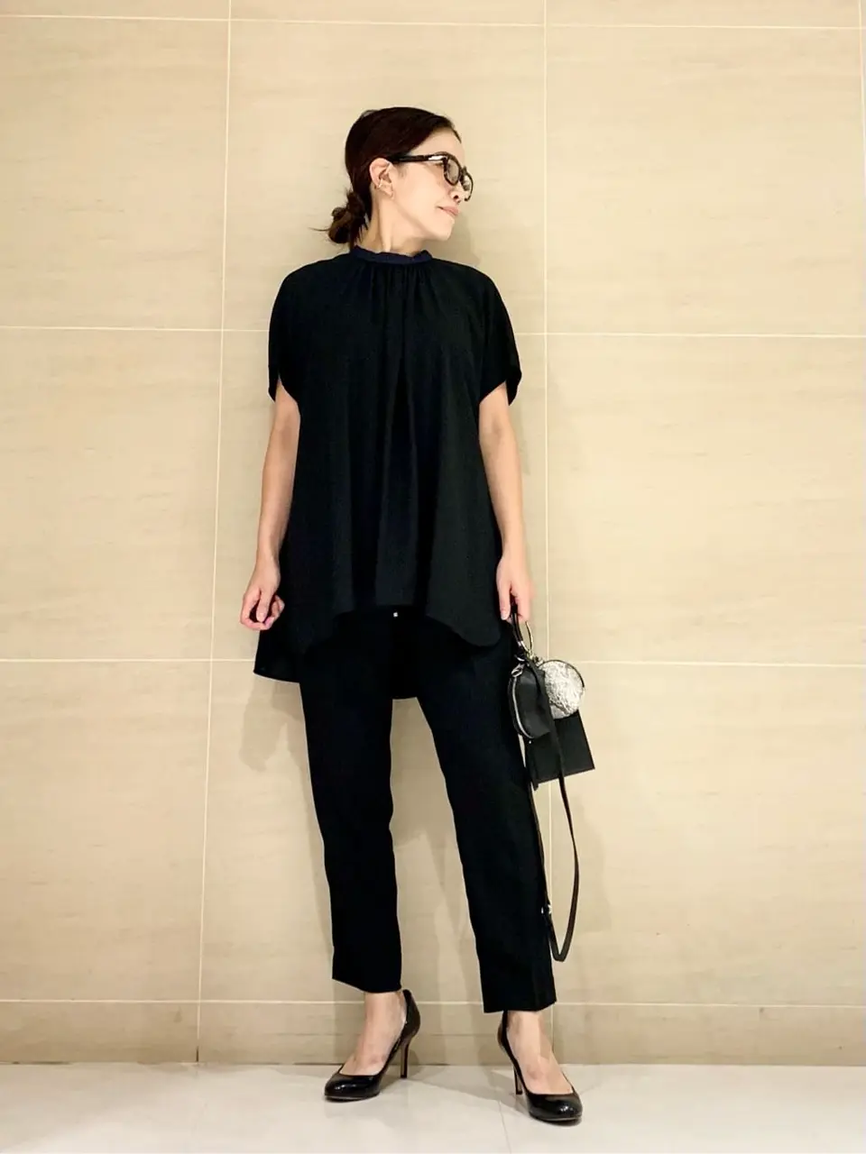 ICB 玉田 コーディネート画像