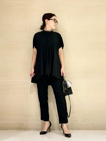 ICB 玉田 コーディネート画像