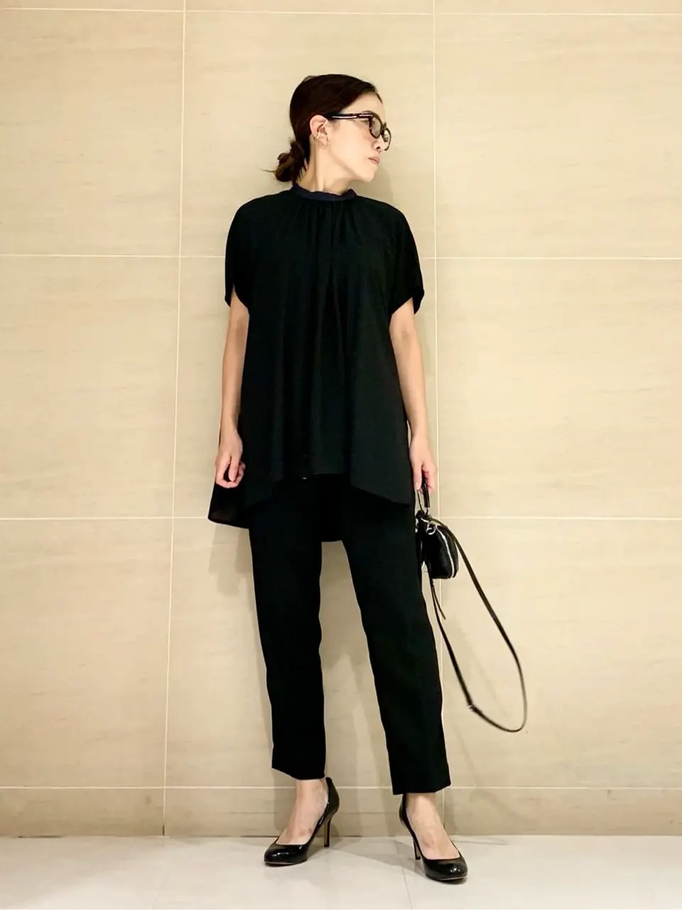 ICB 玉田 コーディネート画像