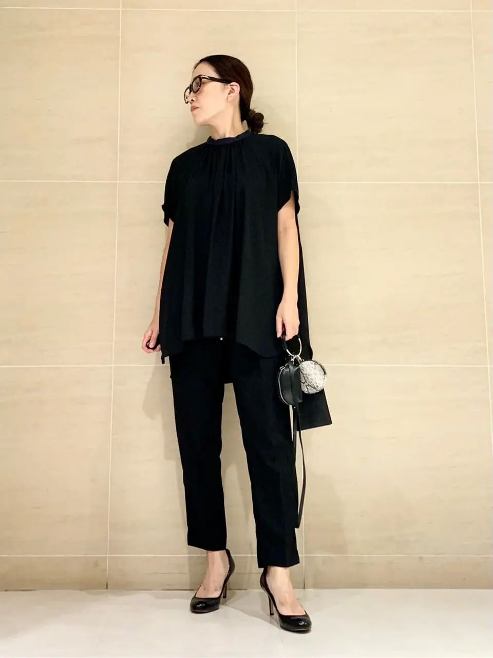 ICB 玉田 コーディネート画像