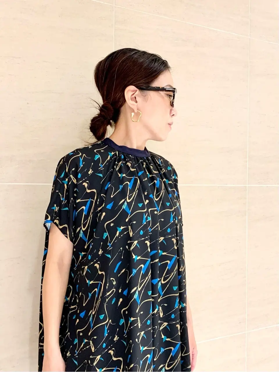 ICB 玉田 コーディネート画像