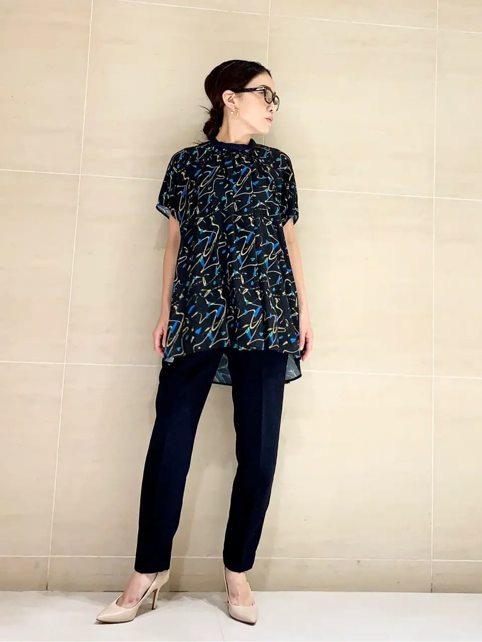 ICB 玉田 コーディネート画像