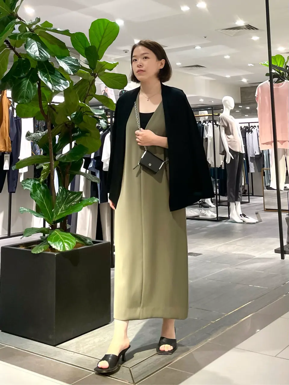  和久 コーディネート画像