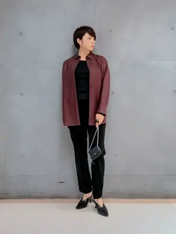 ICB 宮本 コーディネート画像