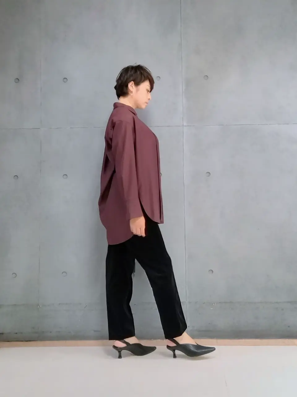 ICB 宮本 コーディネート画像