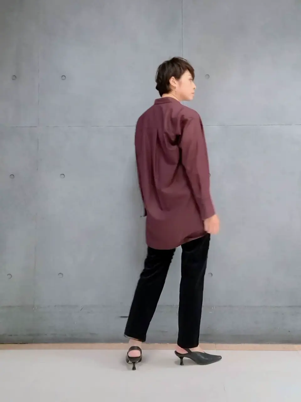 ICB 宮本 コーディネート画像