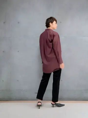 ICB 宮本 コーディネート画像