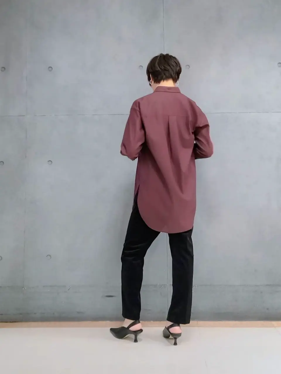 ICB 宮本 コーディネート画像