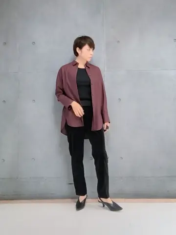 ICB 宮本 コーディネート画像