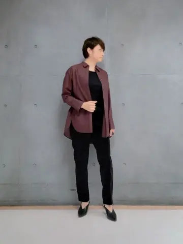 ICB 宮本 コーディネート画像