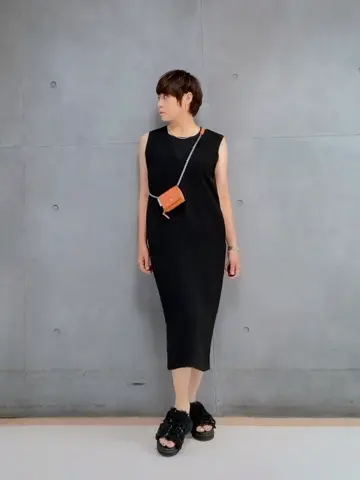 ICB 宮本 コーディネート画像