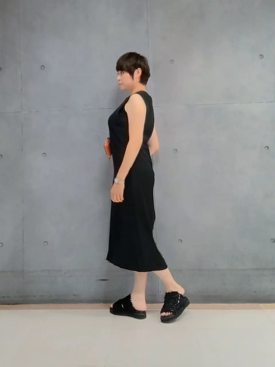 ICB 宮本 コーディネート画像