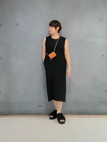 ICB 宮本 コーディネート画像