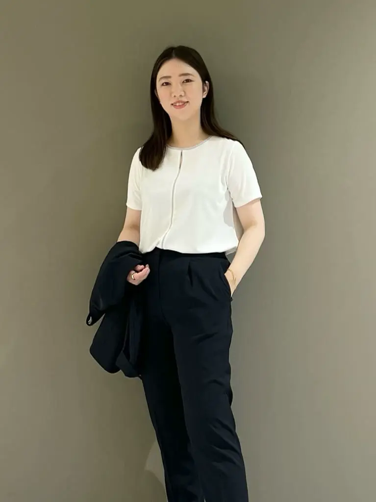 ICB 岡本 コーディネート画像