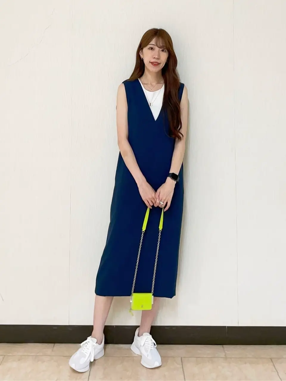 ICB Manami コーディネート画像