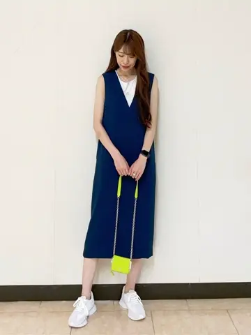 ICB Manami コーディネート画像