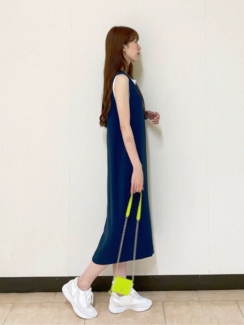 ICB Manami コーディネート画像