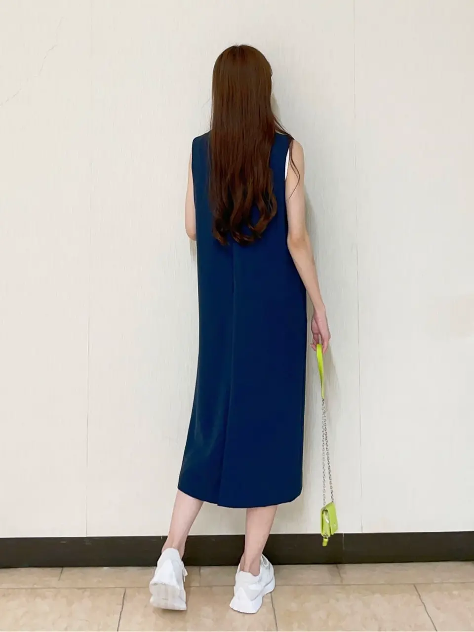 ICB Manami コーディネート画像