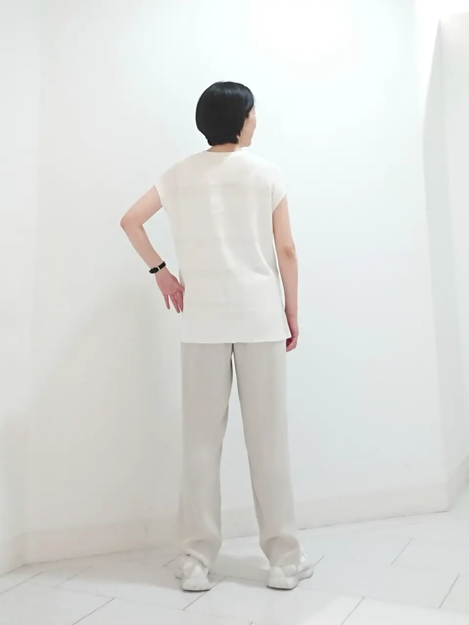 ICB KANAE コーディネート画像