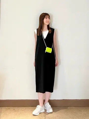 ICB 藤原 コーディネート画像