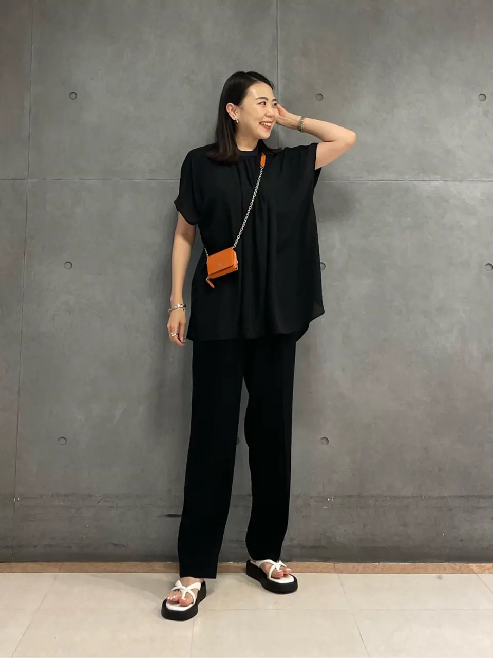  古住 コーディネート画像