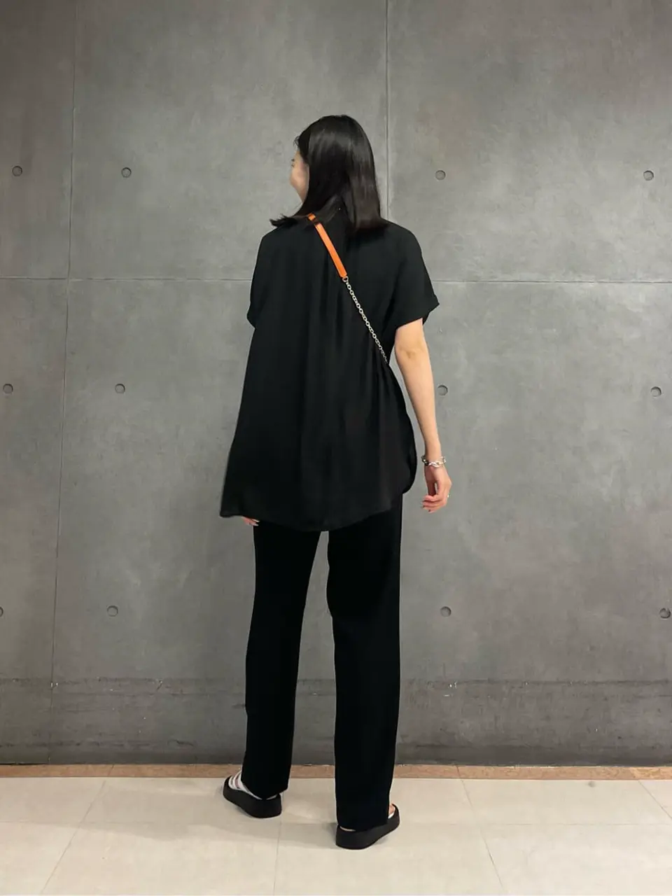 ICB 古住 コーディネート画像