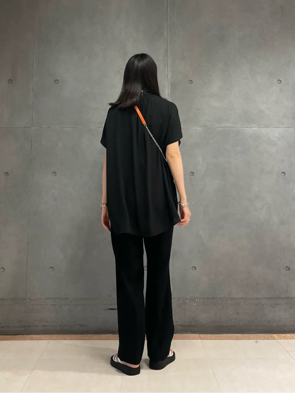 ICB 古住 コーディネート画像