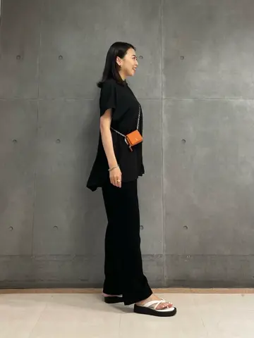 ICB 古住 コーディネート画像