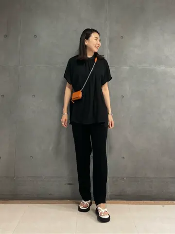 ICB 古住 コーディネート画像