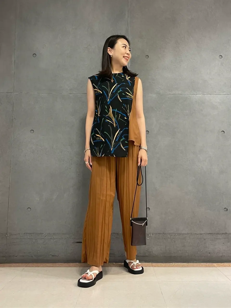  古住 コーディネート画像