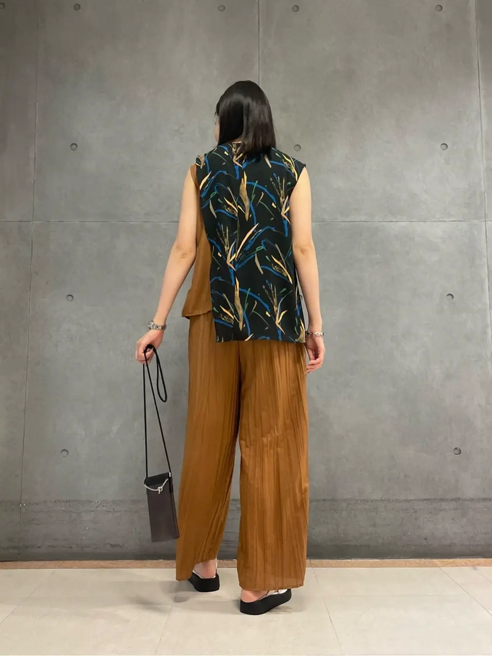 ICB 古住 コーディネート画像