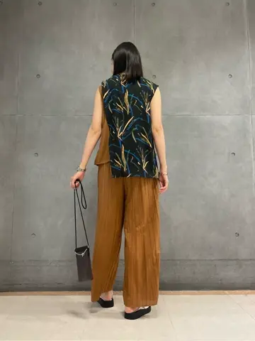 ICB 古住 コーディネート画像