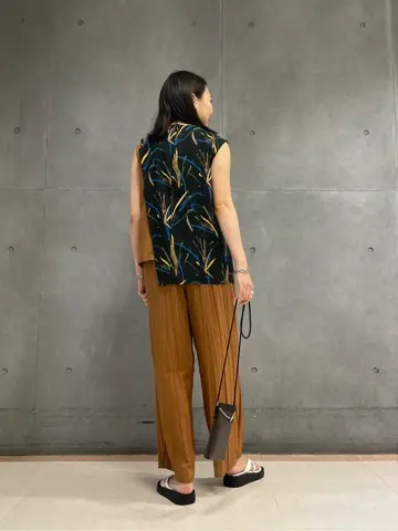 ICB 古住 コーディネート画像