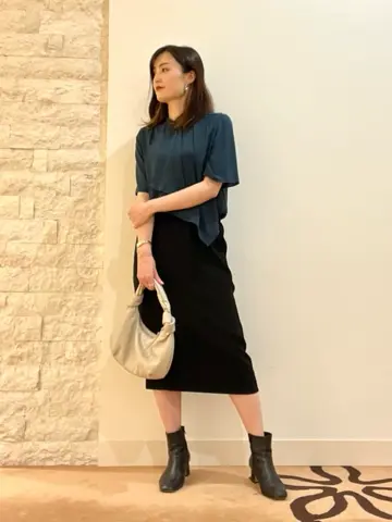 ICB 井阪 コーディネート画像