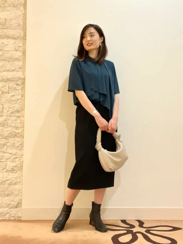 ICB 井阪 コーディネート画像