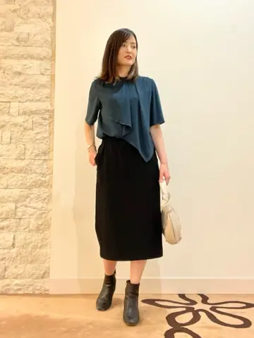 ICB 井阪 コーディネート画像