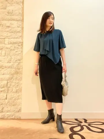 ICB 井阪 コーディネート画像