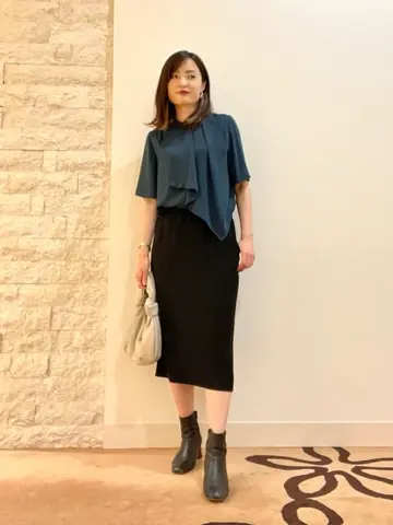 ICB 井阪 コーディネート画像