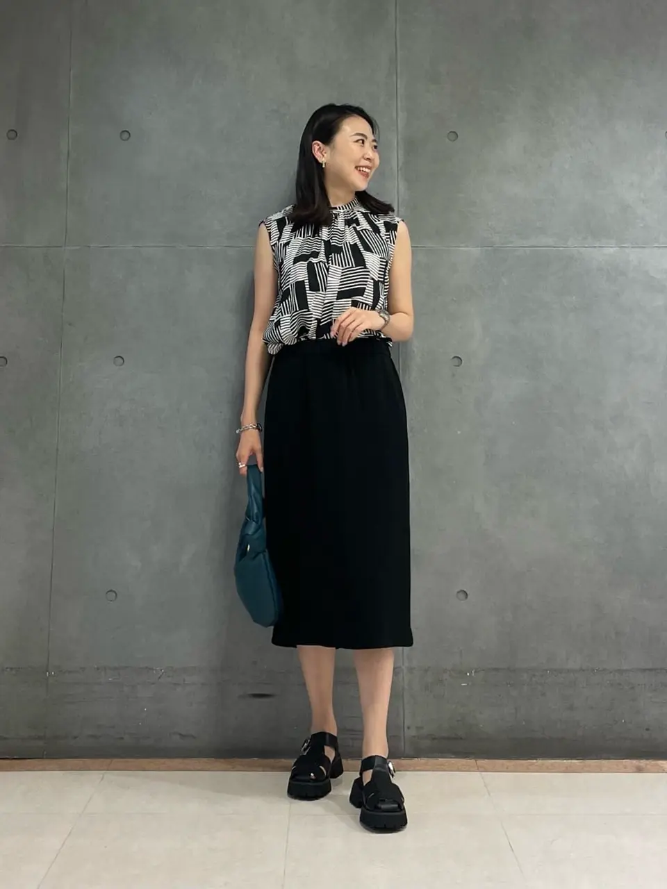  古住 コーディネート画像