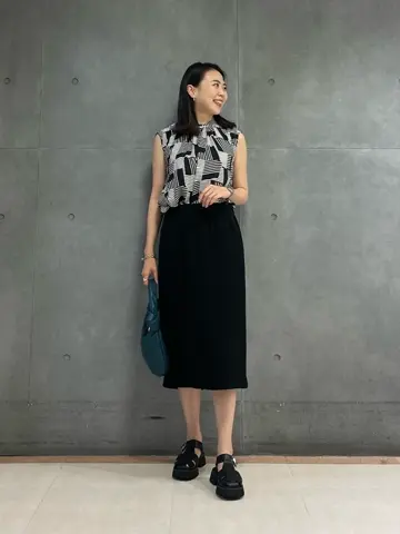 ICB 古住 コーディネート画像