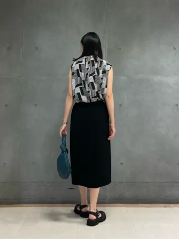 ICB 古住 コーディネート画像