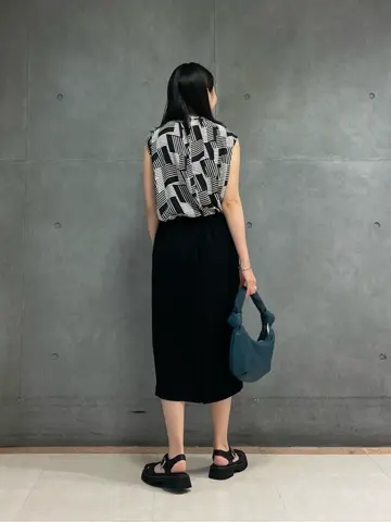 ICB 古住 コーディネート画像