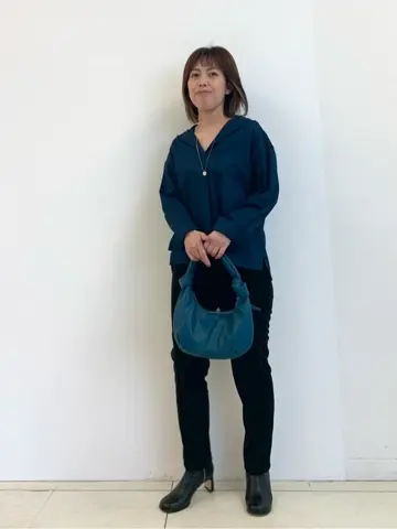 ICB 宮浦 コーディネート画像