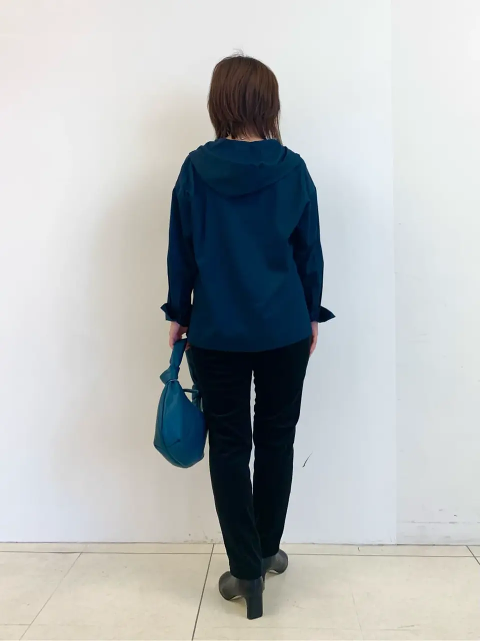 ICB 宮浦 コーディネート画像