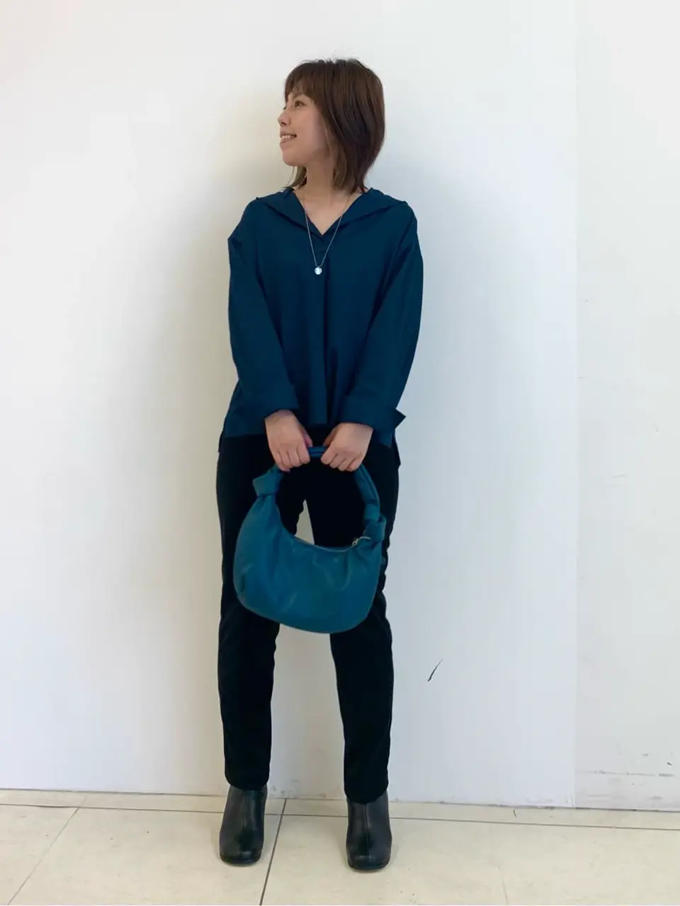 ICB 宮浦 コーディネート画像