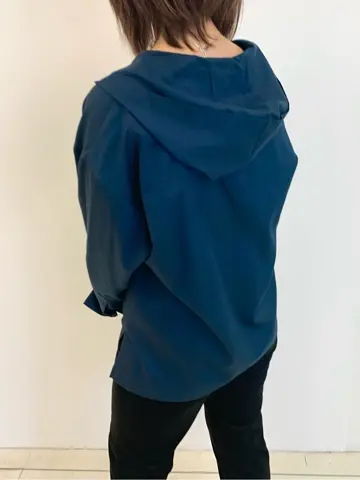 ICB 宮浦 コーディネート画像