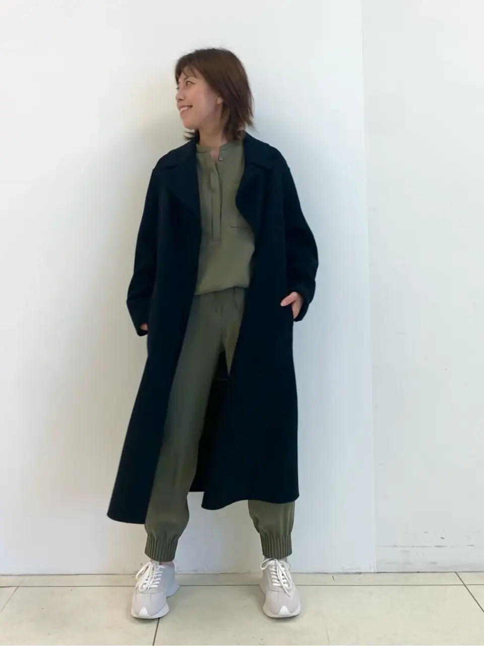 ICB 宮浦 コーディネート画像