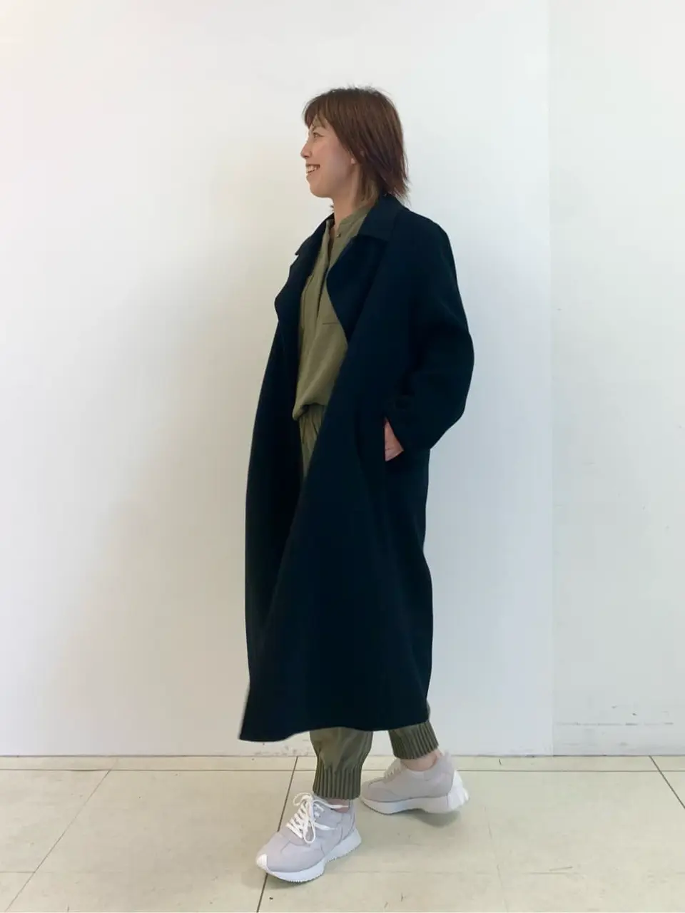 ICB 宮浦 コーディネート画像