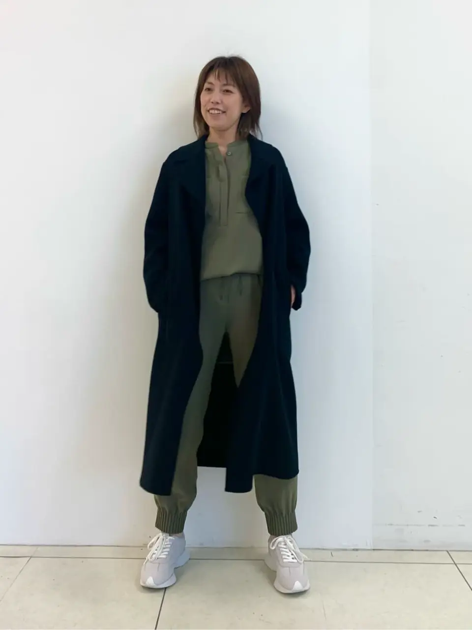 ICB 宮浦 コーディネート画像